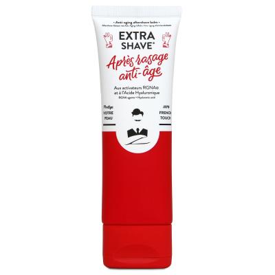 Soin apaisant apr&egrave;s-rasage anti-&acirc;ge Extra-Shave - Monsieur Barbier