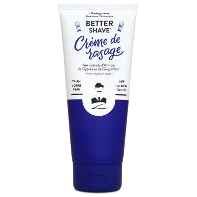 Monsieur BARBIER Cr&egrave;me De Rasage Better-Shave 175ml