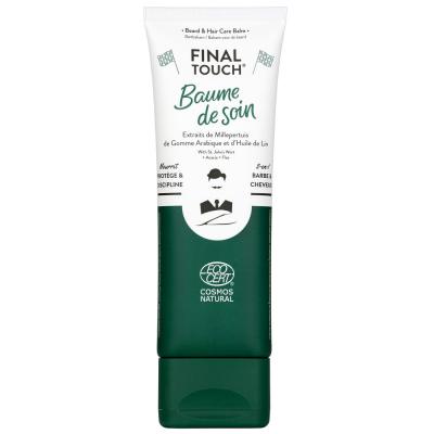 Baume coiffant barbe et cheveux Final Touch - Monsieur Barbier