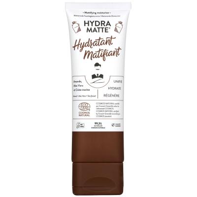 Monsieur BARBIER Cr&egrave;me Hydratante Mattifiante Hydra Matte 75ml