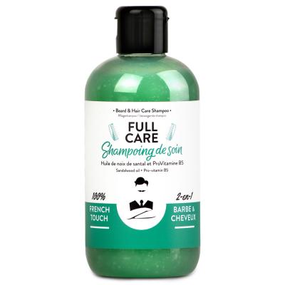 Shampoing barbe & cheveux - Monsieur Barbier