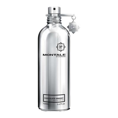 Montale Eau De Parfum Chocolate Greedy Vaporizer 100ml Argent&eacute; Femme