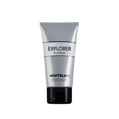 Montblanc - GEL DOUCHE EXPLORER PLATINUM Gel Douche 150 ml