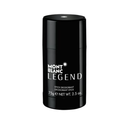 MONTBLANC Montblanc legend D&eacute;odorant Stick Stick 75g