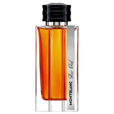 Montblanc - Star Oud Parfum mixte 125 ml male