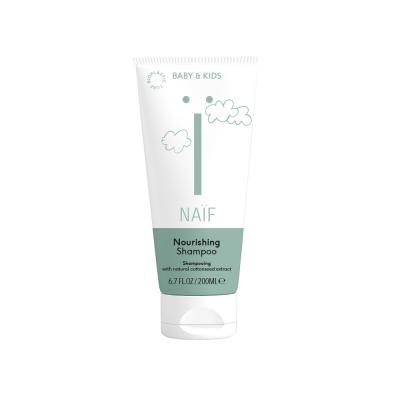 Shampooing naturel nourrissant enfant - Na&iuml;f