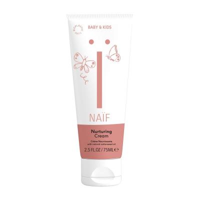 Cr&egrave;me nourrissante visage et corps b&eacute;b&eacute; & enfant - Na&iuml;f