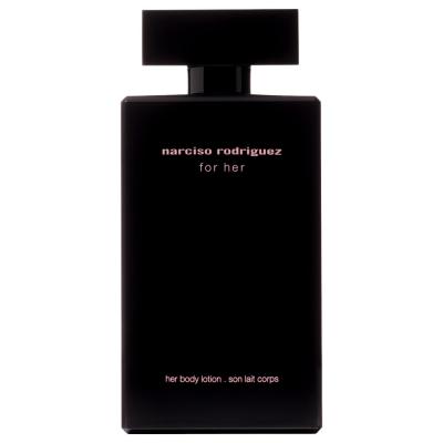 Narciso Rodriguez - for her Body Lotion soin du corps 200 ml