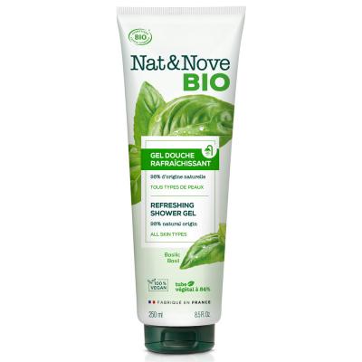 Nat&amp;Nove Bio Gel Douche Rafra&icirc;chissant Bio Nat&Nove Bio