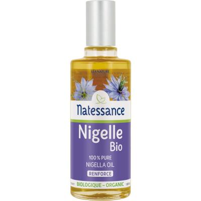 Huile De Nigelle Bio Natessance - Le Flacon De 50ml