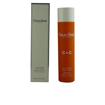 Natura Biss&eacute; Cr&egrave;me pour le corps &agrave; la vitamine C+C 250 ml