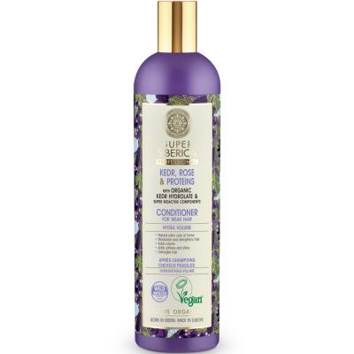 Natura Siberica Apr&egrave;s-shampooing Hydra Volume 400 ml