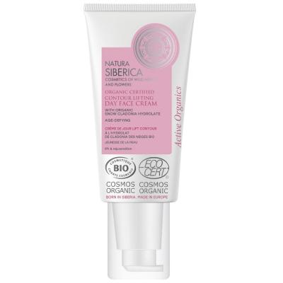 Natura Siberica Cr&egrave;me de Jour Lifting Contour du Visage 30ml