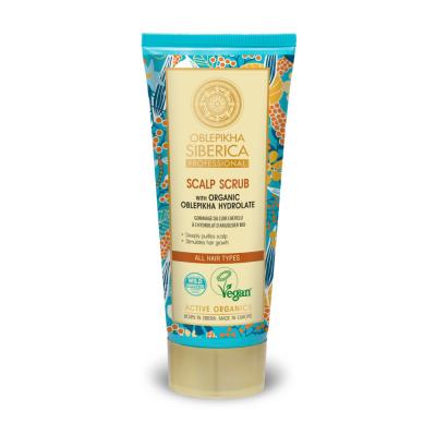 Natura Siberica Exfoliant pour cuir chevelu oblepikha 200 ml