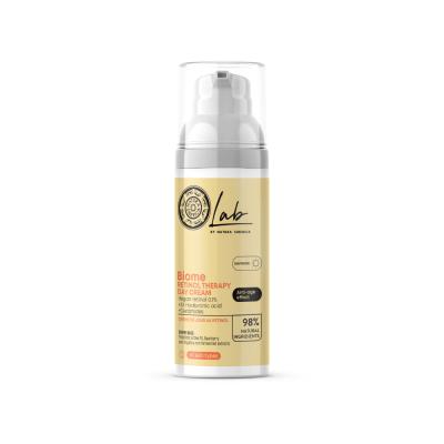 Natura Sib&eacute;rica - Lab Cr&egrave;me de jour au R&eacute;tinol anti-&acirc;ge 50 ml