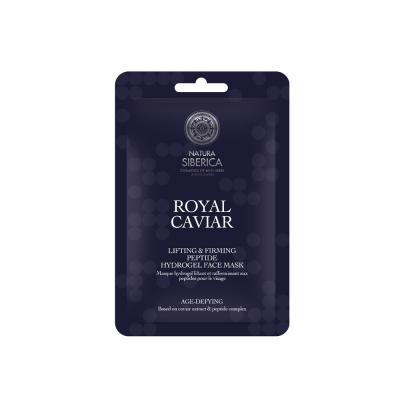 Natura Sib&eacute;rica - Masque hydrogel liftant et raffermissant anti-&acirc;ge 1 unit&eacute;