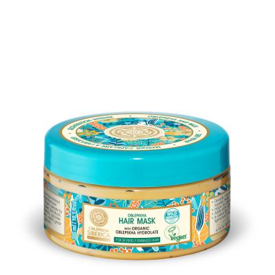 Natura Siberica Oblepikha Masque capillaire r&eacute;parateur 300ml