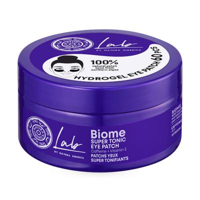 Natura Siberica Lab Biome Super Tonic Eye Patches 60 Unit&eacute;s 60