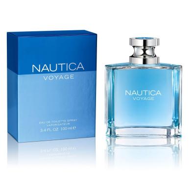 Nautica Voyage Eau de Toilette Spray 100ml