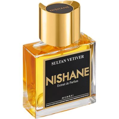 Nishane Sultan V&eacute;tiver Extrait De Parfum Vaporisateur 50 ml
