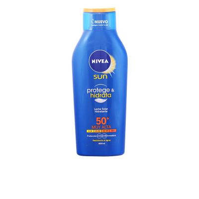Nivea Sun Protect Lait hydratant spf50 400ml