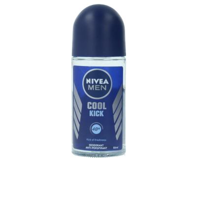 D&eacute;odorant roll-on men cool kick nivea 82886 (50 ml) (50 ml)