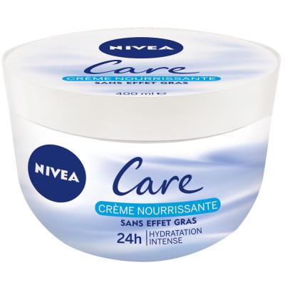 Nutrition intense care, cr&egrave;me visage et corps