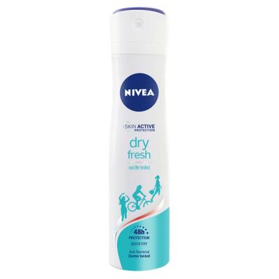 Nivea Dry Comfort Fresh Deo Vaporizer 200 ml