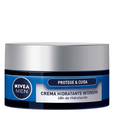 Nivea Men Protect & Care Cr&egrave;me Hydratante Intense 50 ml 50 ml