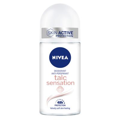 Nivea D&eacute;odorant Talc Sensation Roll On 50 ml 50 ml