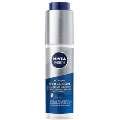 Soin Anti-&acirc;ge Jour Complet Nivea Men - La Bo&icirc;te De 50ml