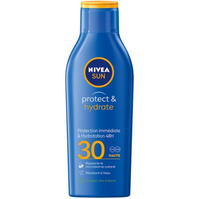 Nivea Sun Lait Protect&Hydrate Fps30 200ml Anti-Tache