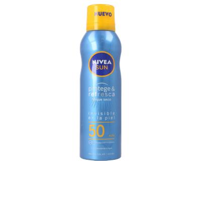 Nivea Spray Invisible Protecteur & Rafra&icirc;chissant Solaire 200 ml FPS