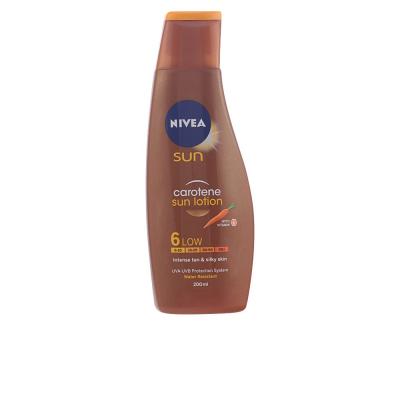 Nivea - Sun Zanahoria Leche Spf6 Nivea Cr&eacute;me solaire 200 ml