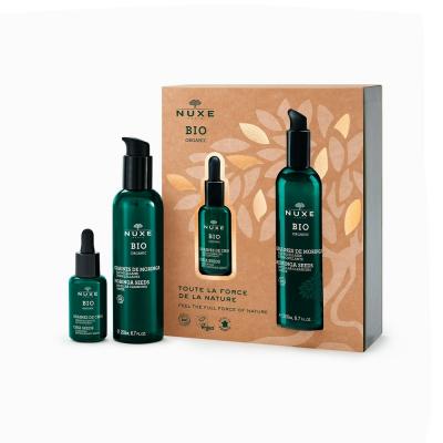 Nuxe Coffret Bio - Coffret 2 produits
