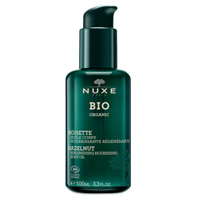 Nuxe Bio Organic Huile Corps Nourrissante R&eacute;g&eacute;n&eacute;rante 100ml
