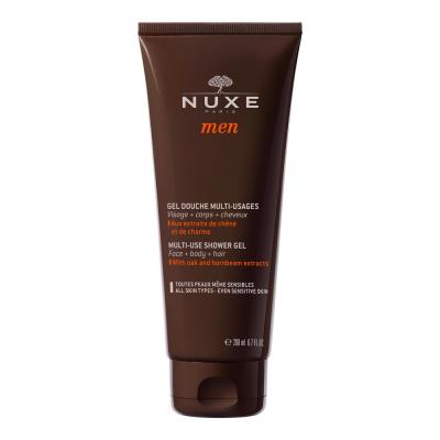 NUXE Men multi-usage Shower Gel 200ml