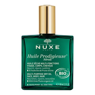 NUXE Huile prodigieuse N&eacute;roli Bio flacon 100ml