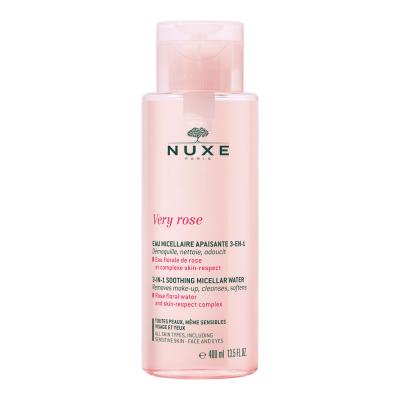 Nuxe Very Rose Eau Micellaire Apaisante 3 en 1 400ml