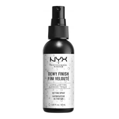 DEWY FINISH setting spray 60 ml