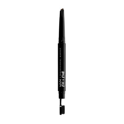 NYX Crayon &agrave; sourcils wonder Stick medium Fill & Fluff Espresso