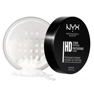 NYX Professional Makeup Studio Finishing Powder - Translucent Finish