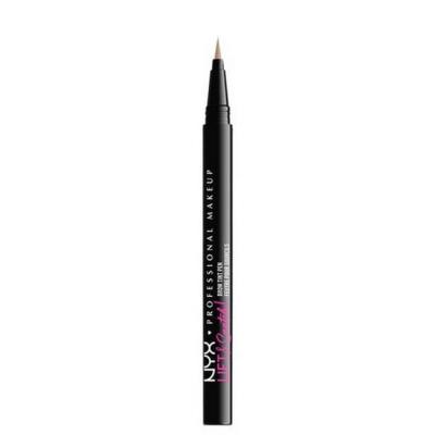 NYX Professional Makeup compatible - Lift & Snatch! Brow Tint Pen - B