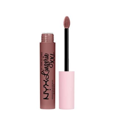 NYX Lingerie XXL Rouge &agrave; L&egrave;vres Liquide 4 ml 11 D&eacute;croch&eacute;