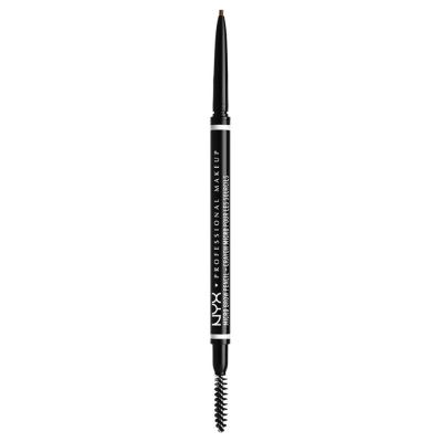 NYX Professional Makeup Micro Brow Pencil (Various Shades) - Ash Brown