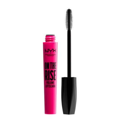 NYX Professional Makeup Mascara On The Rise Liftscara Noir 10ml