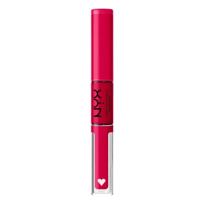 NYX Professional Makeup compatible - Shine Loud High Pigment Lip Shin