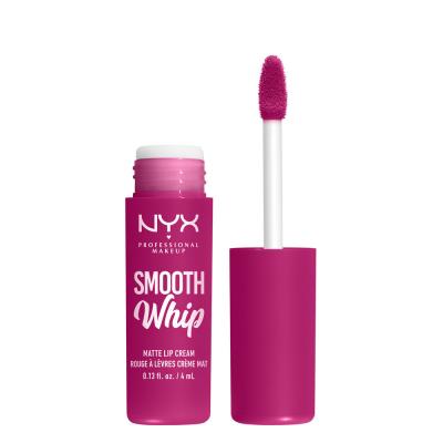 NYX Smooth Whip Matte Lip Cream 4 ml gla&ccedil;age anniversaire