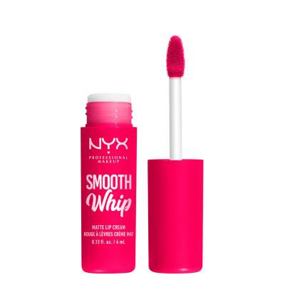 NYX Smooth Whip Matte Lip Cream 4 ml Bataille d'oreillers