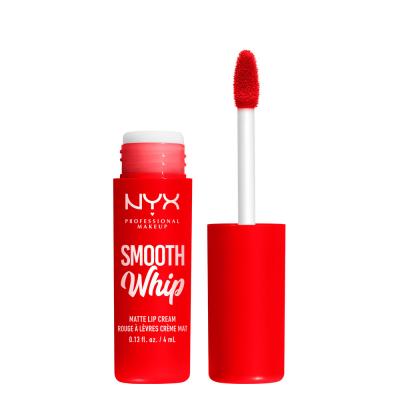 NYX Smooth Whip Matte Lip Cream 4 ml Incing sur le dessus